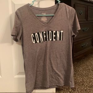 Women’s medium dry fit short sleeve shirt